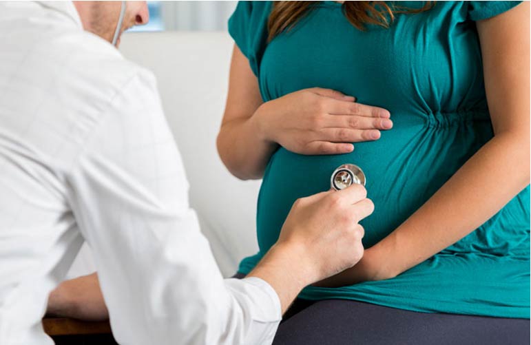 Complete Antenatal Check Up