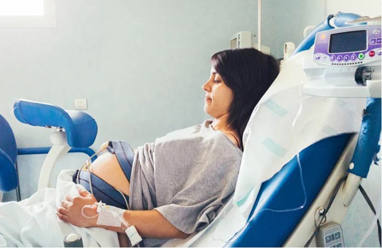 Sheetal Monitoring and NST (Non Stress Test)